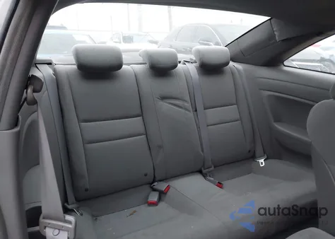 2008 Honda Civic Ex z USA, uszkodzony, nr VIN 2HGFG12868H579972